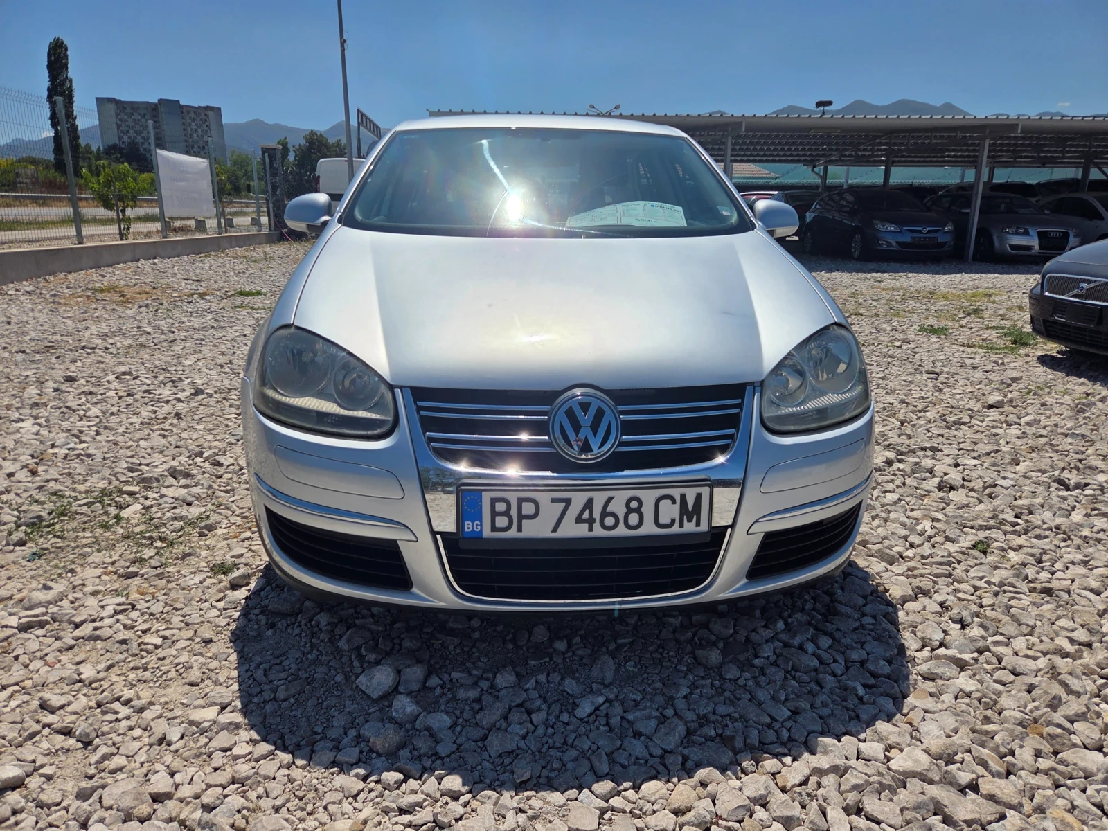 VW Jetta 1.9tdi* klima*  | Mobile.bg � ����������� 2