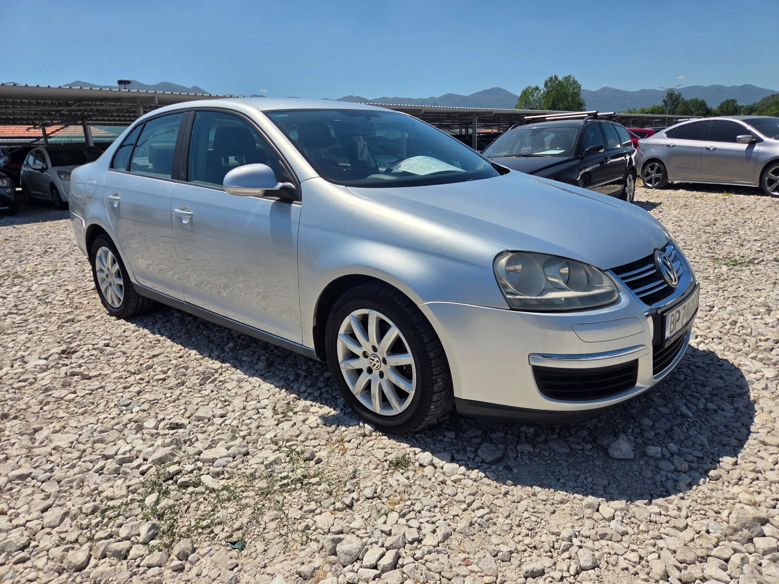 VW Jetta 1.9tdi* klima*  | Mobile.bg � ����������� 3