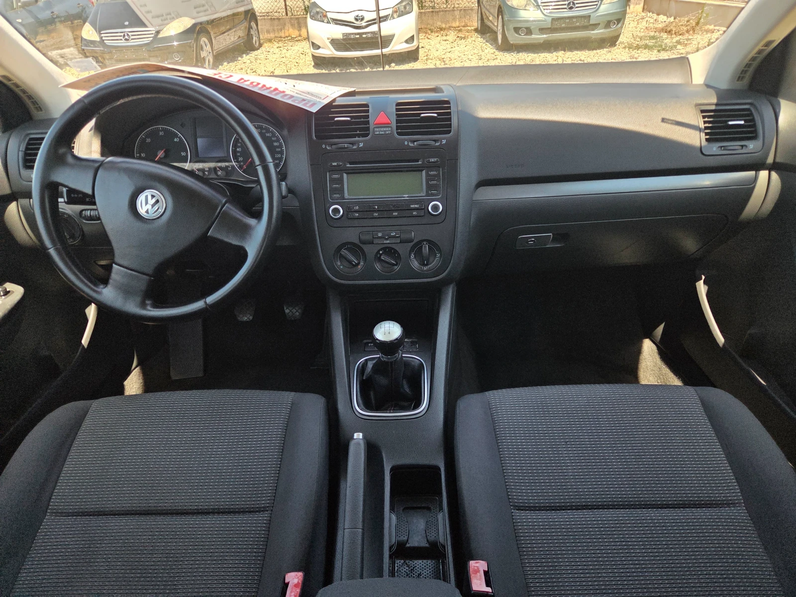 VW Jetta 1.9tdi* klima*  | Mobile.bg � ����������� 15
