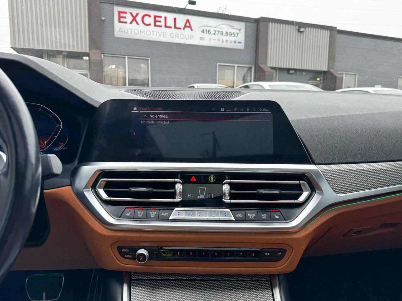 BMW 330 2019* 8ZF* M-PACK* BLACK OPTIC* 360* CARPLAY* SHOD | Mobile.bg � ����������� 13