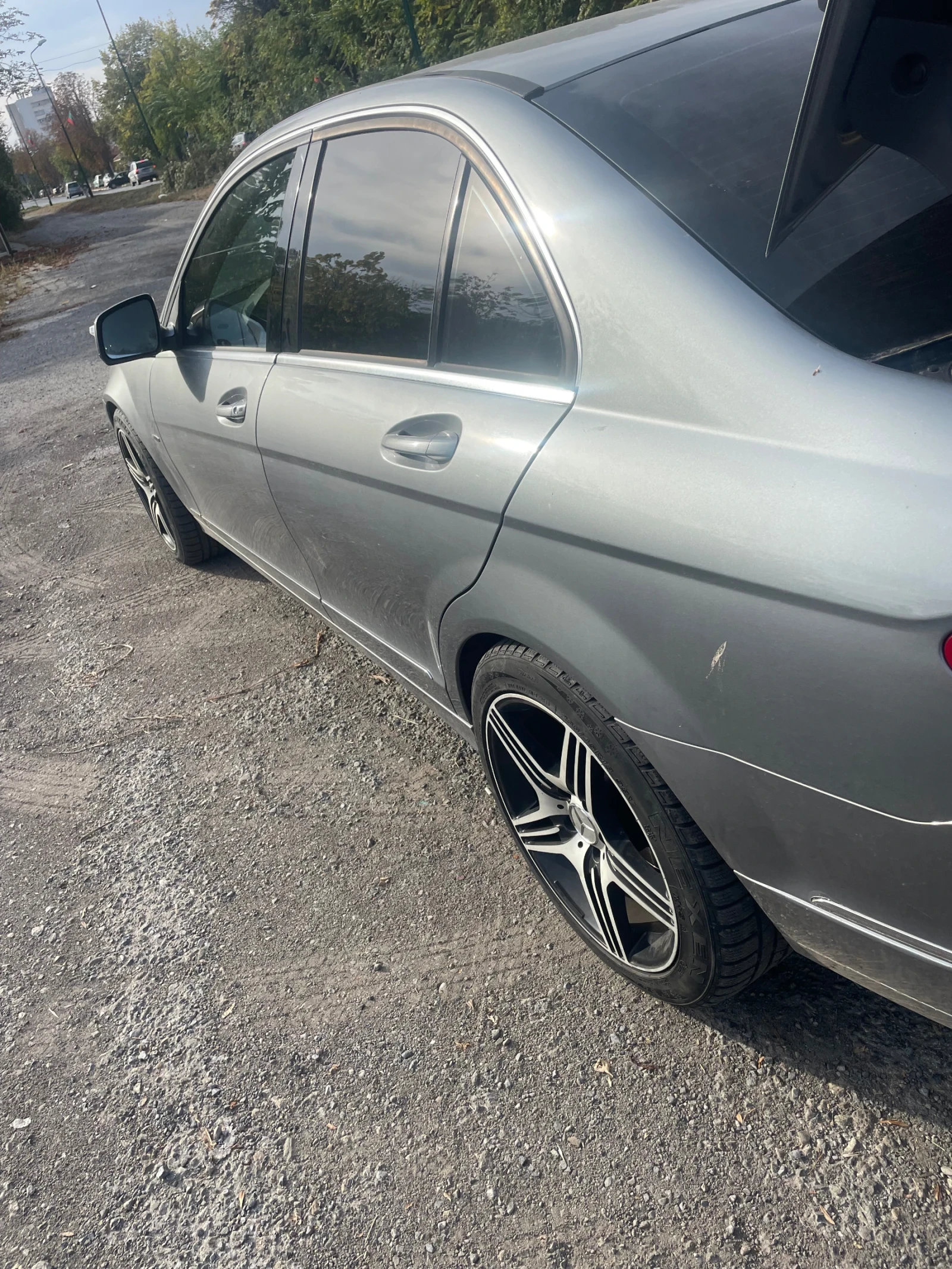 Mercedes-Benz C 220 Mercedes 220 NAVI 646 | Mobile.bg � ����������� 10