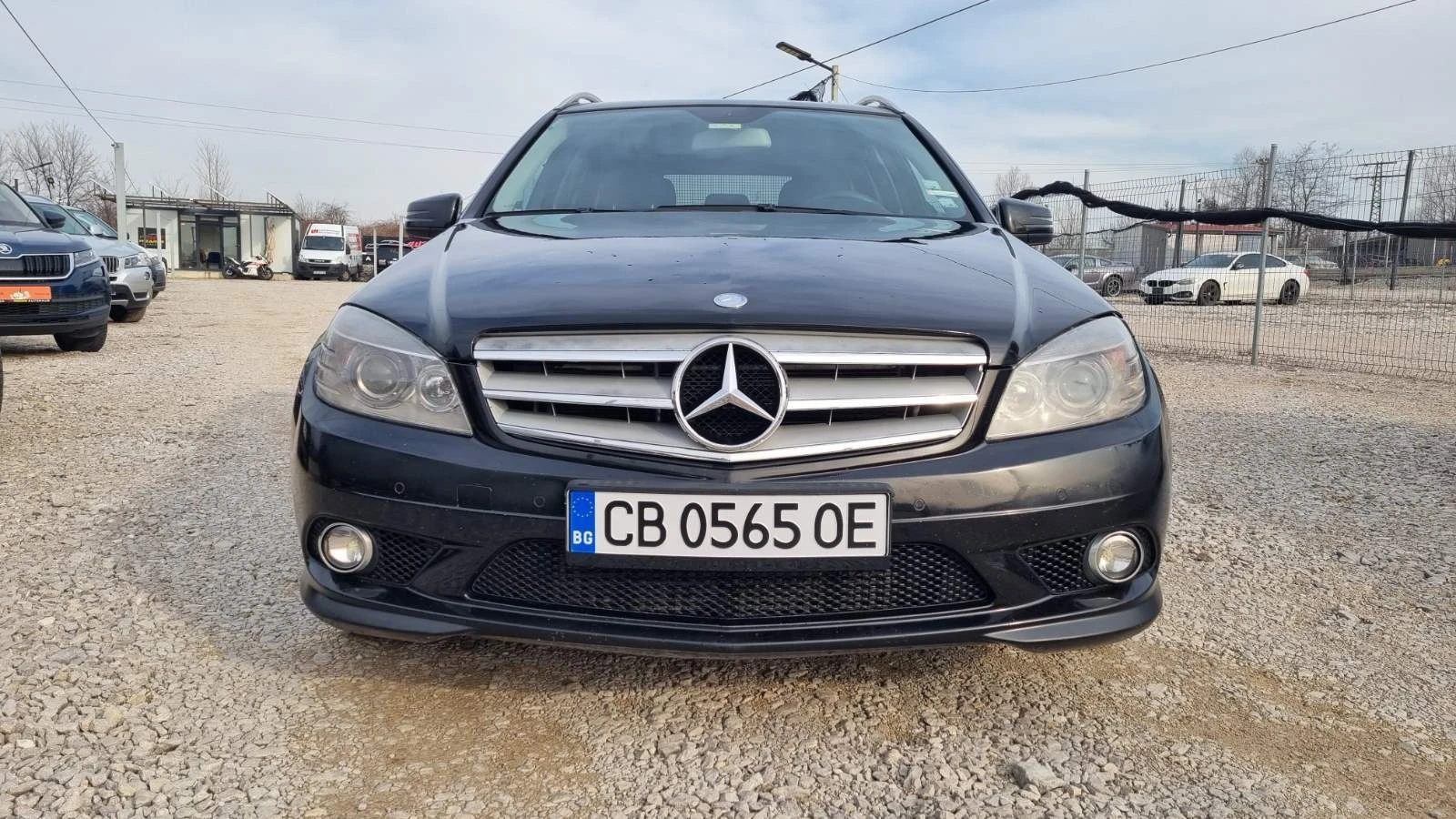 Mercedes-Benz C 200 CDI, снимка 8 - Автомобили и джипове - 53709796