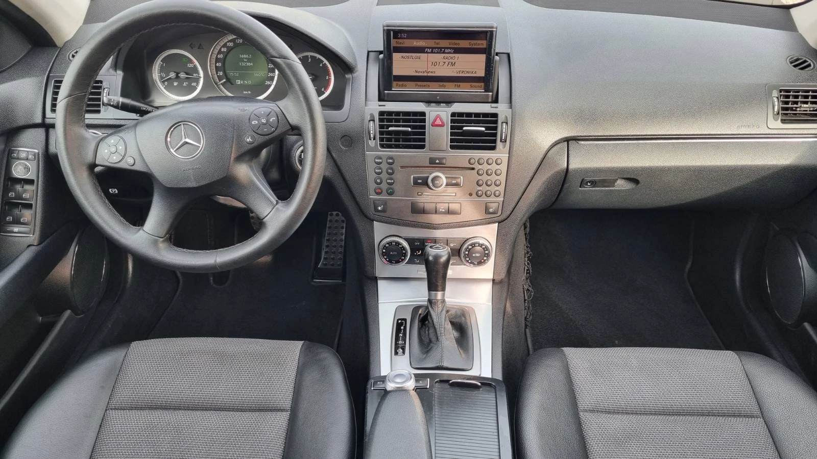 Mercedes-Benz C 200 CDI, снимка 9 - Автомобили и джипове - 53709796