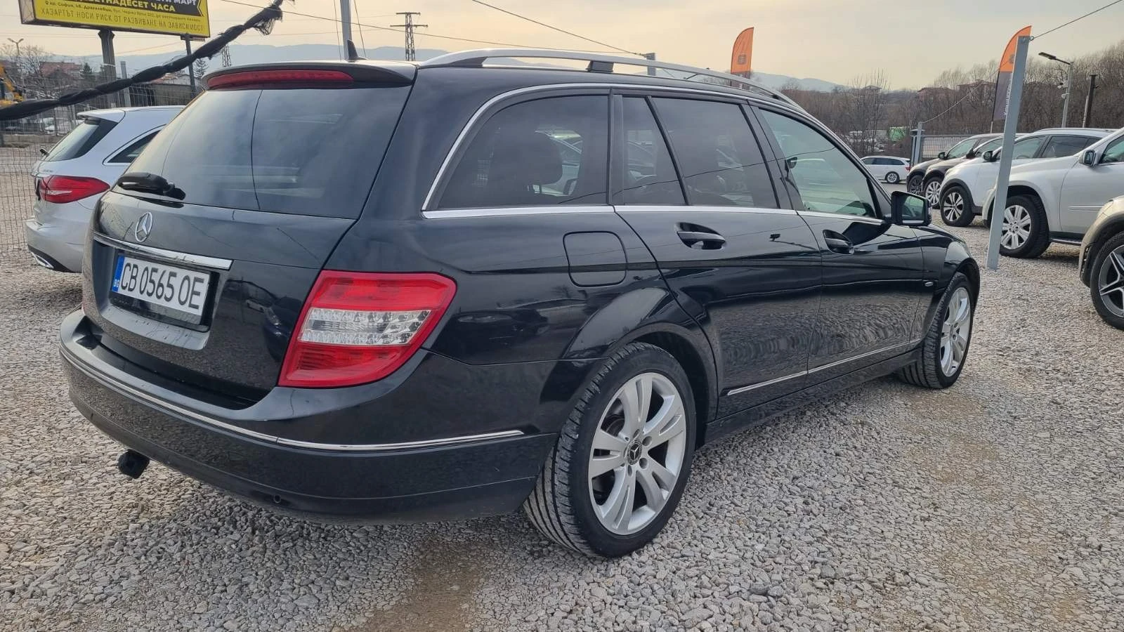 Mercedes-Benz C 200 CDI, снимка 5 - Автомобили и джипове - 53709796