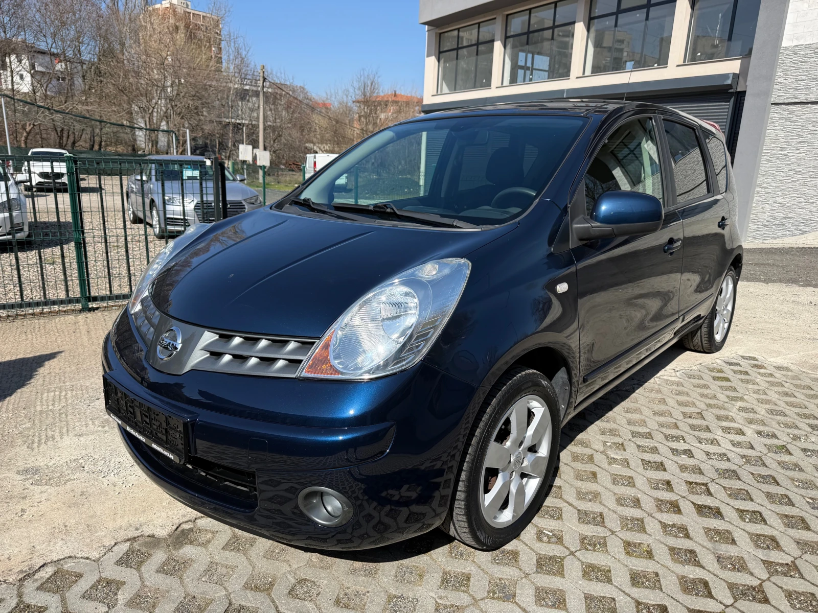 Nissan Note 1.6i Автомат.57000км.