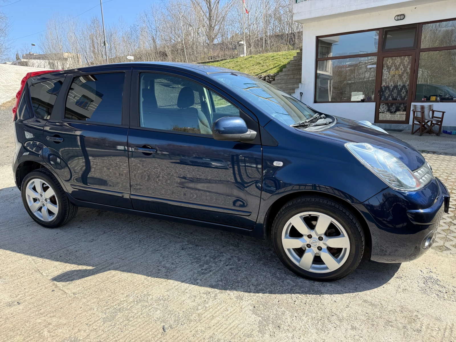 Nissan Note 1.6i �������.57000��. | Mobile.bg � ����������� 3