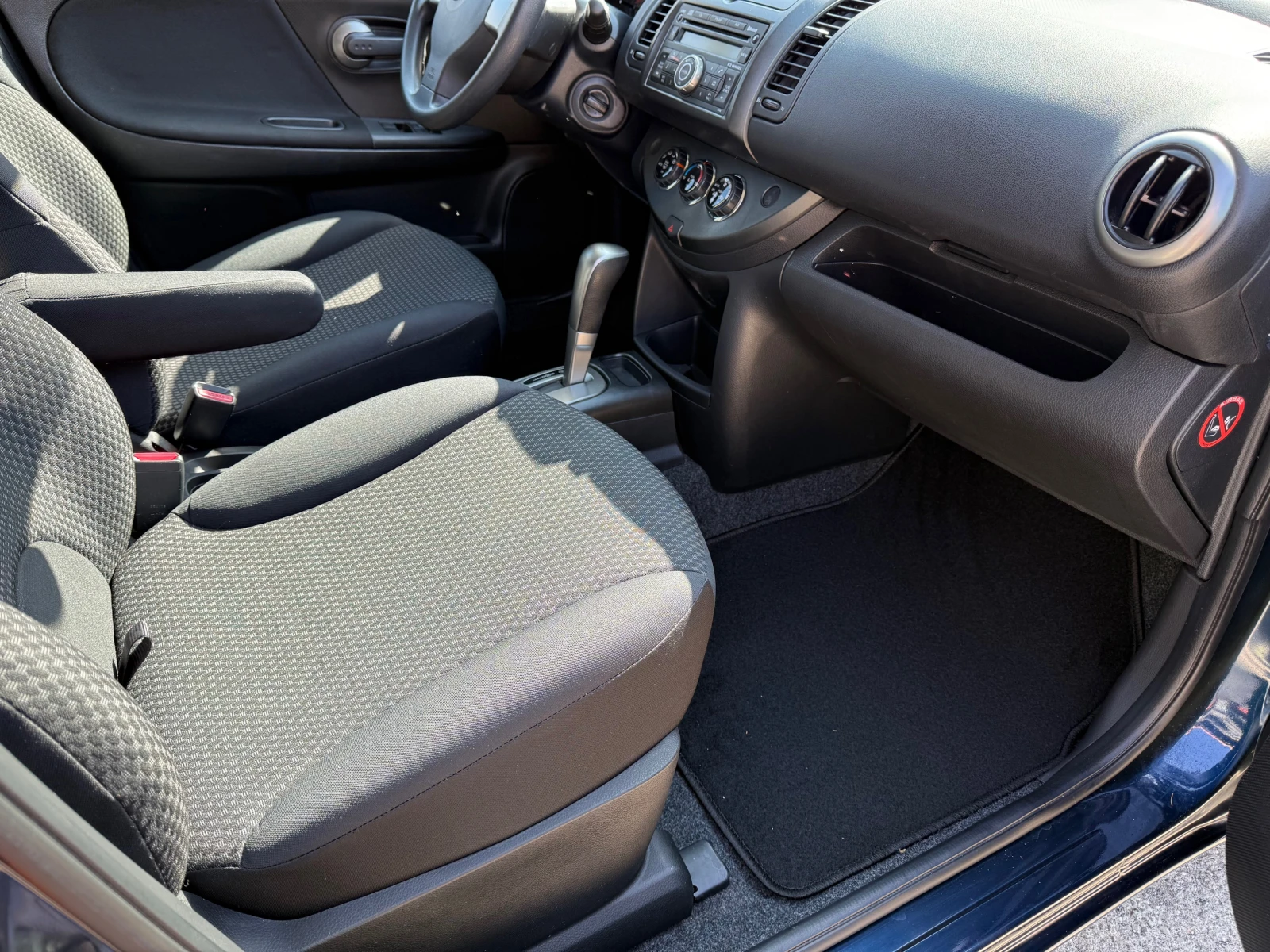 Nissan Note 1.6i �������.57000��. | Mobile.bg � ����������� 11