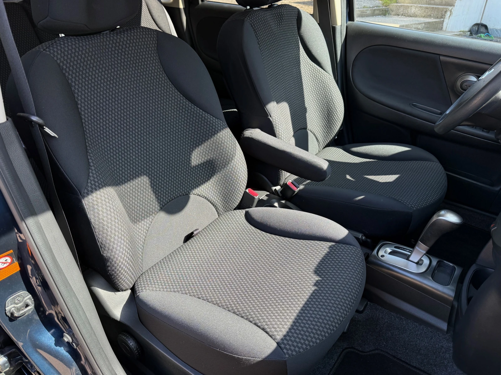 Nissan Note 1.6i �������.57000��. | Mobile.bg � ����������� 13