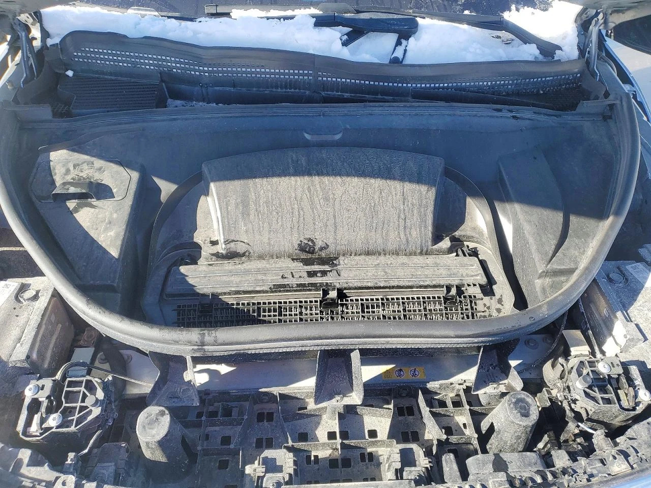 Mercedes-Benz EQS Suv 580 4Matic, снимка 11 - Автомобили и джипове - 53978321