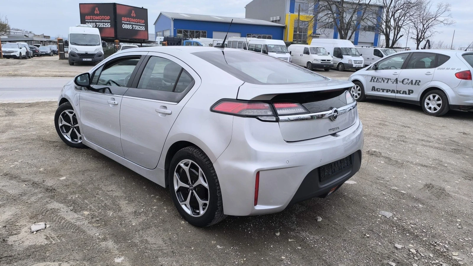 Opel Ampera 1.4i plug-in hibrid | Mobile.bg � ����������� 4
