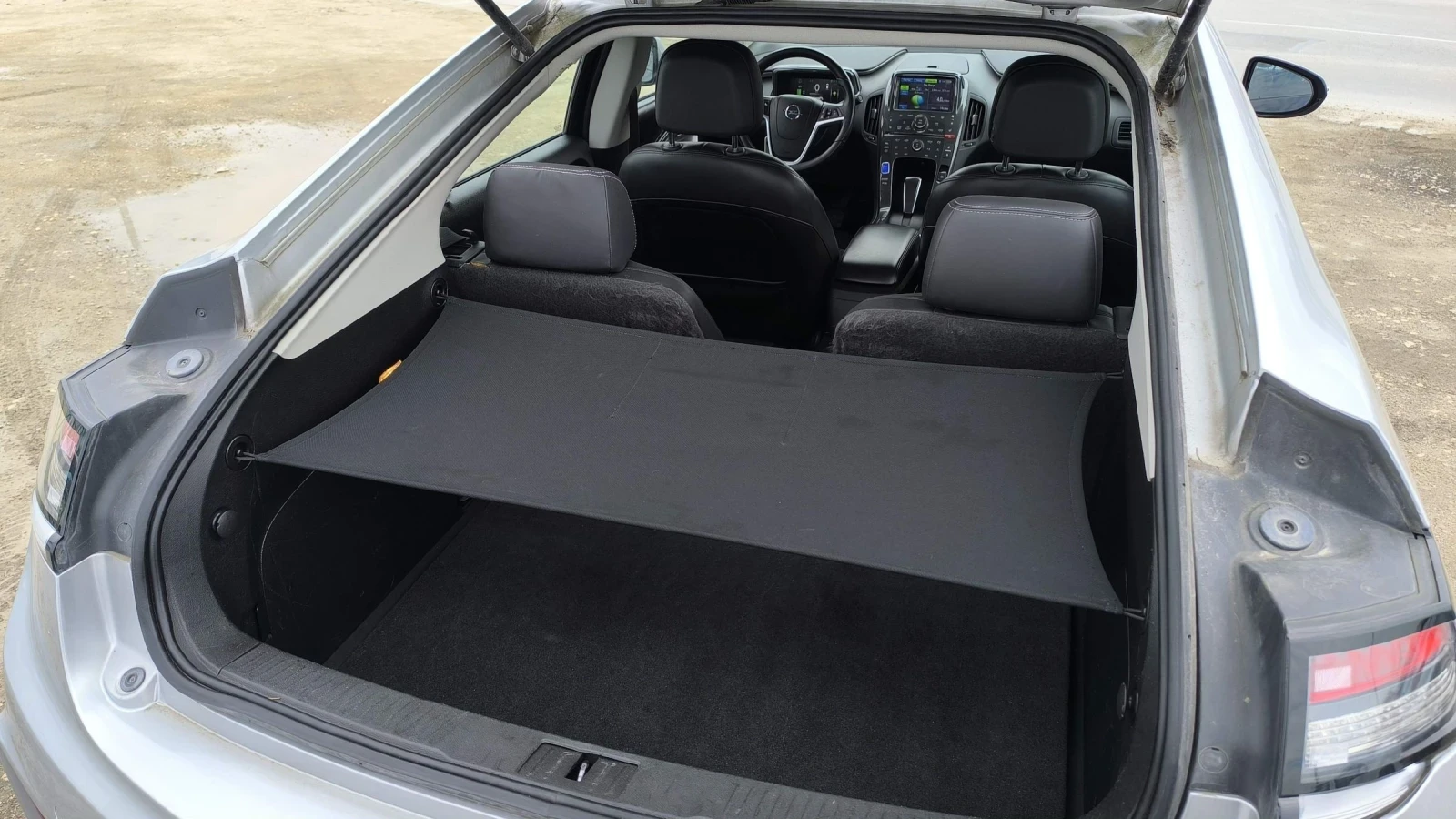 Opel Ampera 1.4i plug-in hibrid | Mobile.bg � ����������� 6