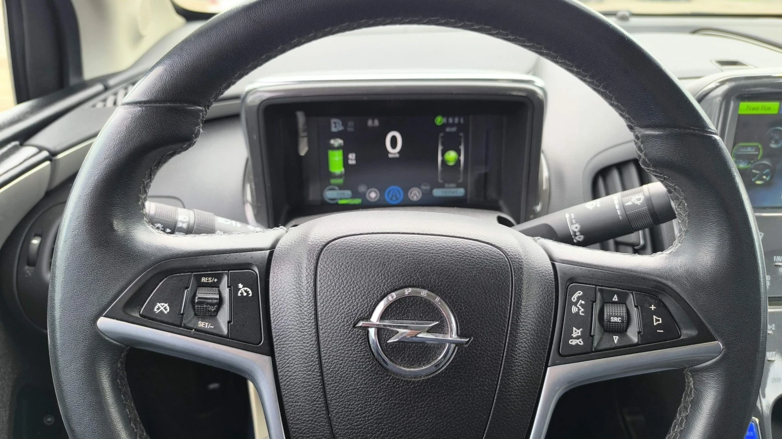 Opel Ampera 1.4i plug-in hibrid | Mobile.bg � ����������� 14