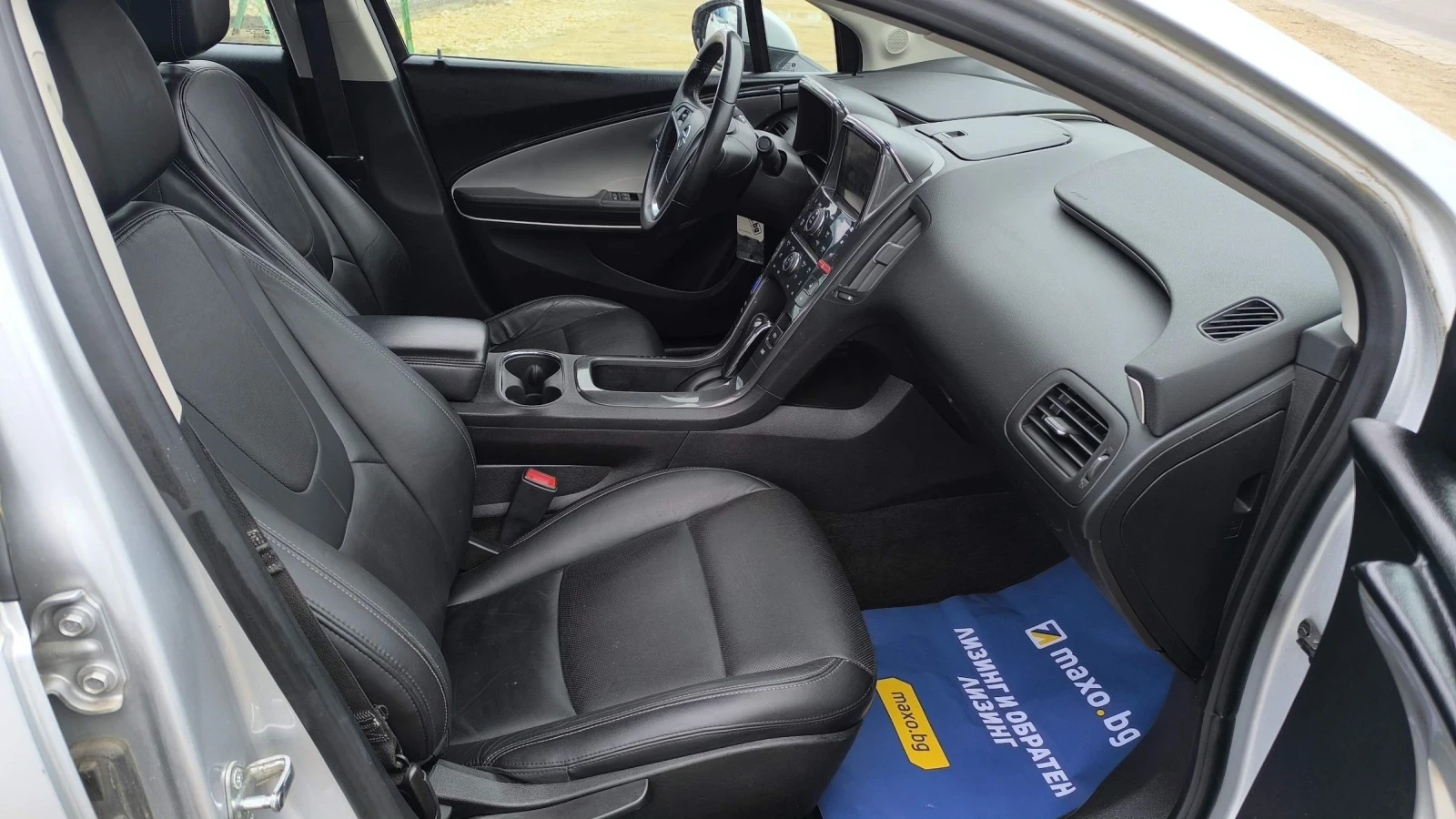 Opel Ampera 1.4i plug-in hibrid | Mobile.bg � ����������� 12