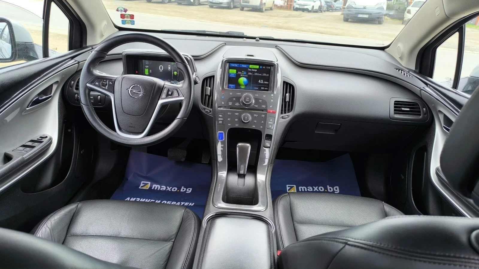 Opel Ampera 1.4i plug-in hibrid | Mobile.bg � ����������� 8