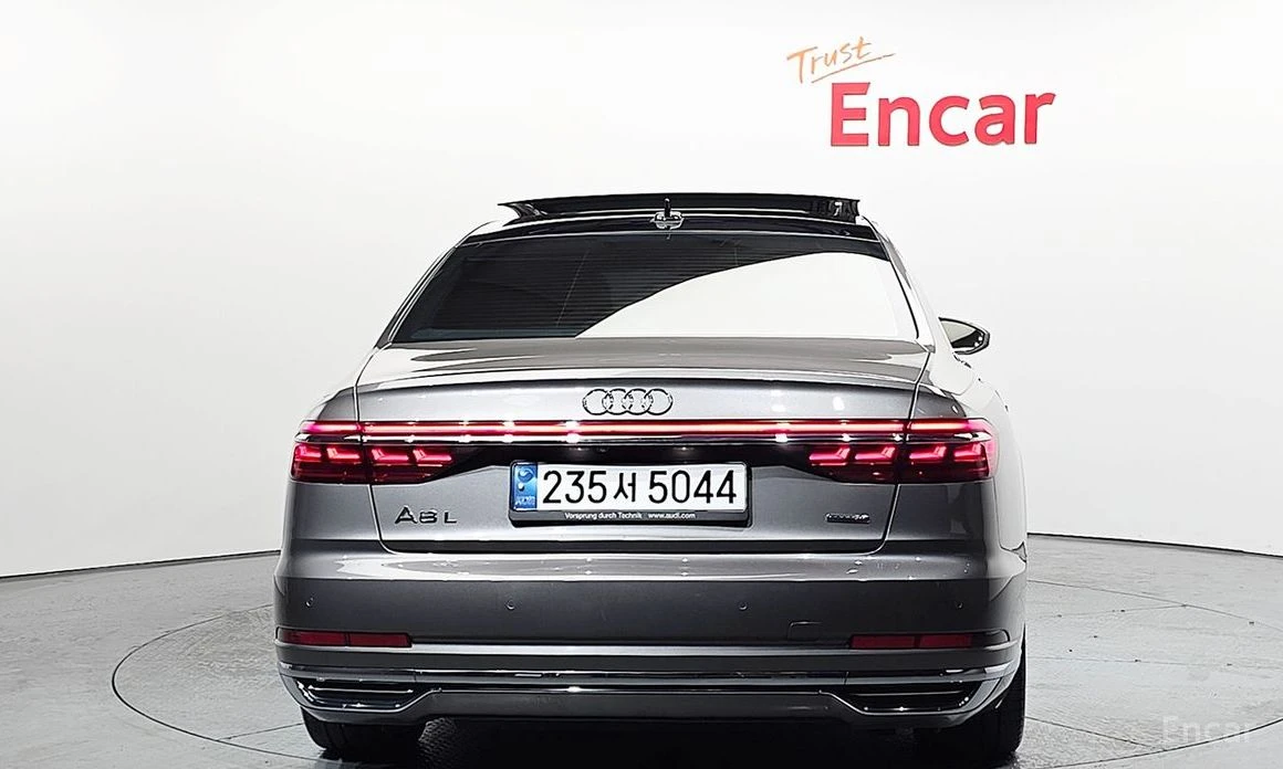 Audi A8 * 55TFSI* QUATTRO* LONG* FULL* TV* КРАЙНА ЦЕНА* , снимка 4 - Автомобили и джипове - 54129569