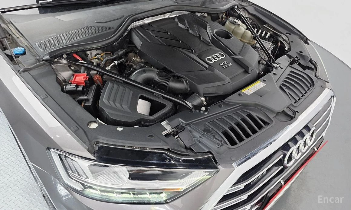 Audi A8 * 55TFSI* QUATTRO* LONG* FULL* TV* КРАЙНА ЦЕНА* , снимка 6 - Автомобили и джипове - 54129569