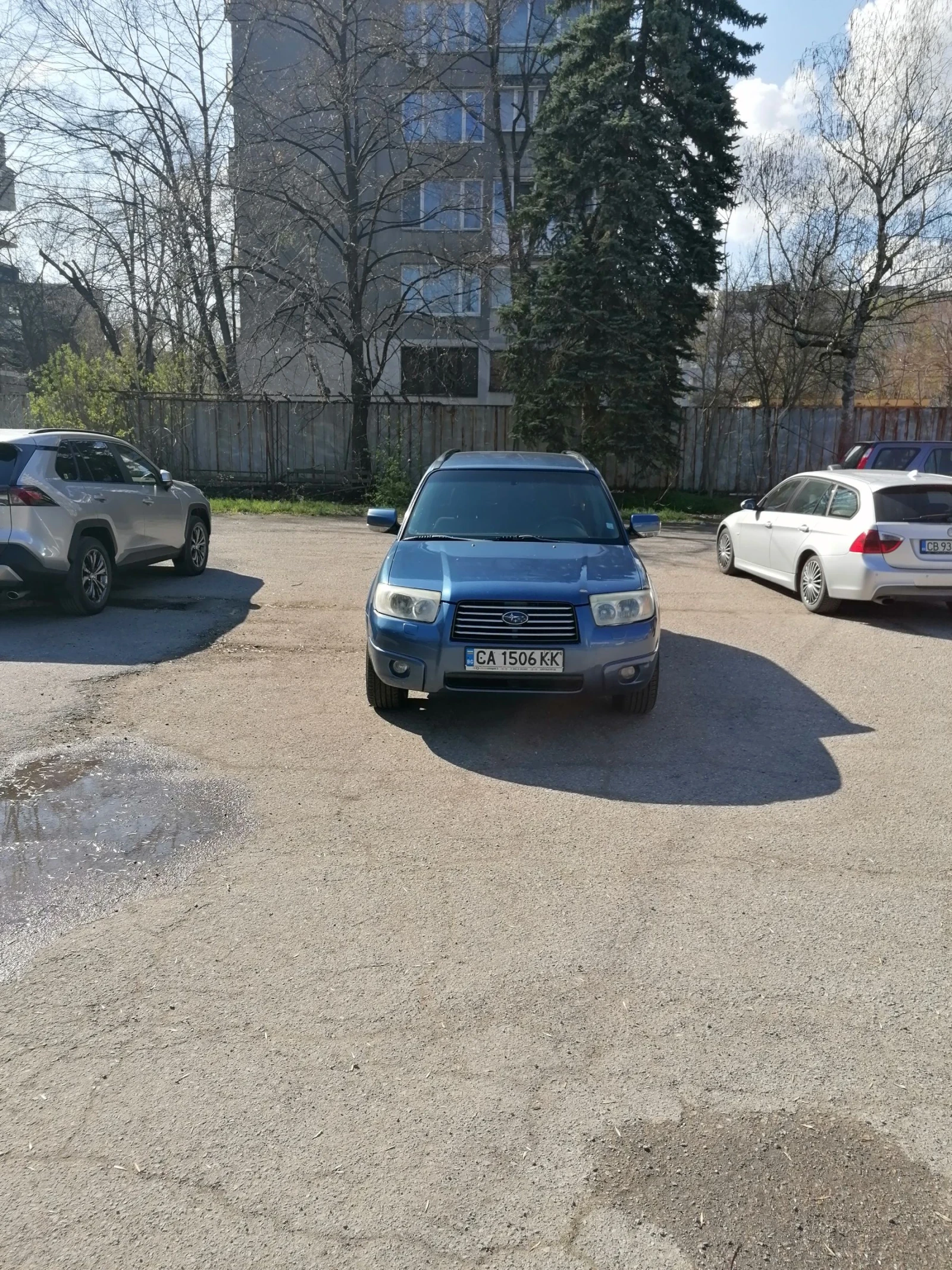 Subaru Forester, снимка 11 - Автомобили и джипове - 54144751