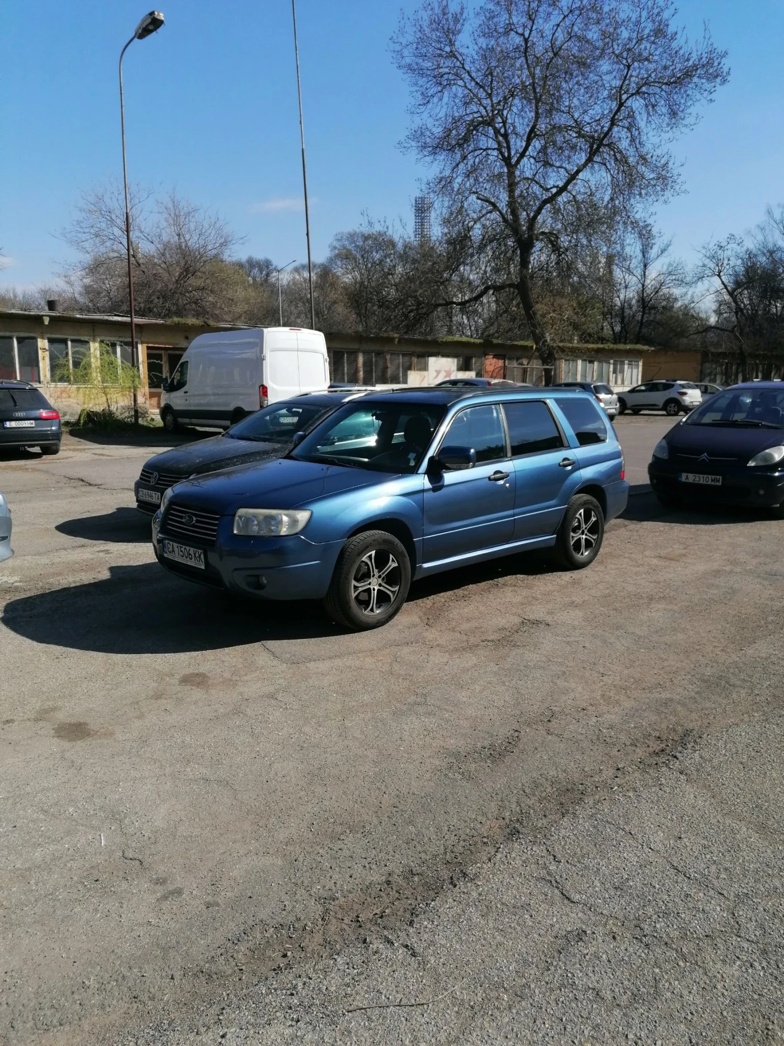 Subaru Forester, снимка 13 - Автомобили и джипове - 54144751