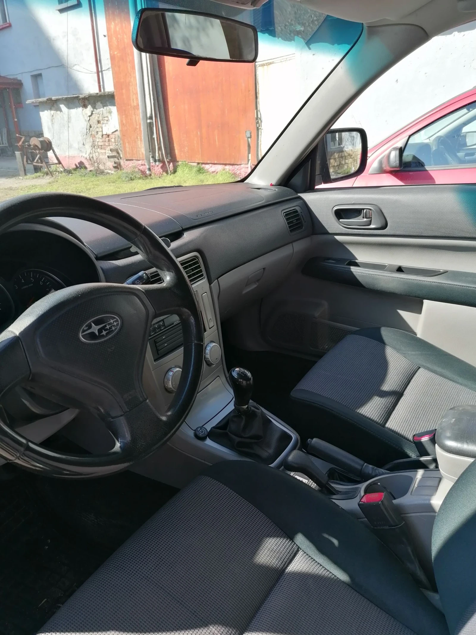 Subaru Forester, снимка 4 - Автомобили и джипове - 54144751