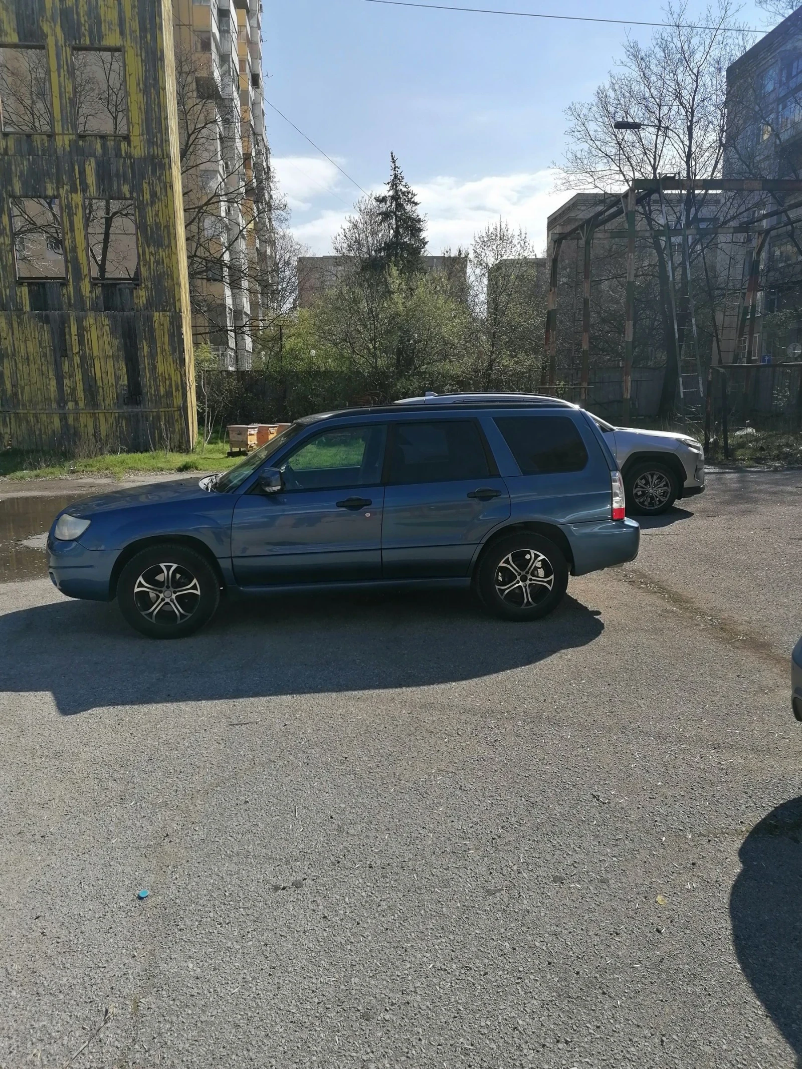 Subaru Forester, снимка 10 - Автомобили и джипове - 54144751