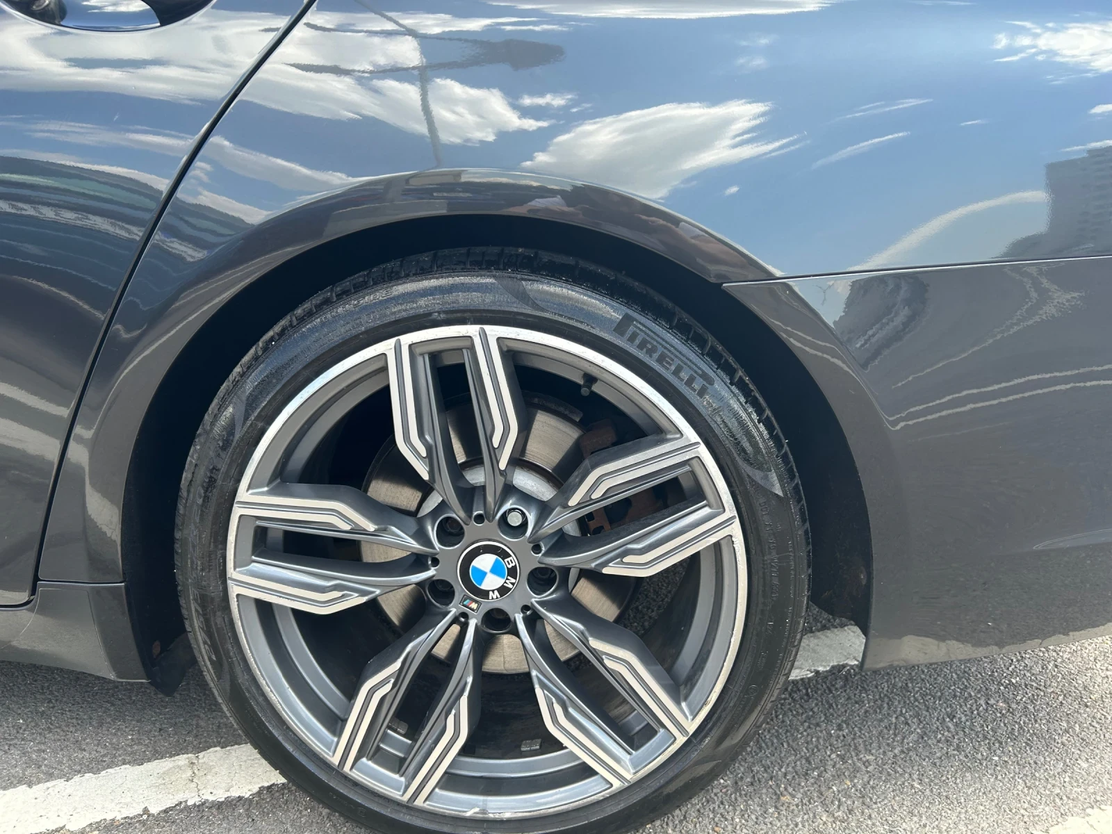 BMW 740  d xDrive M-Pack, снимка 7 - Автомобили и джипове - 54184580