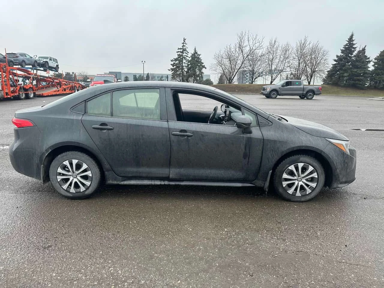 Toyota Corolla * Hybrid LE * ������� * ������ * NAVI * ����� | Mobile.bg � ����������� 3