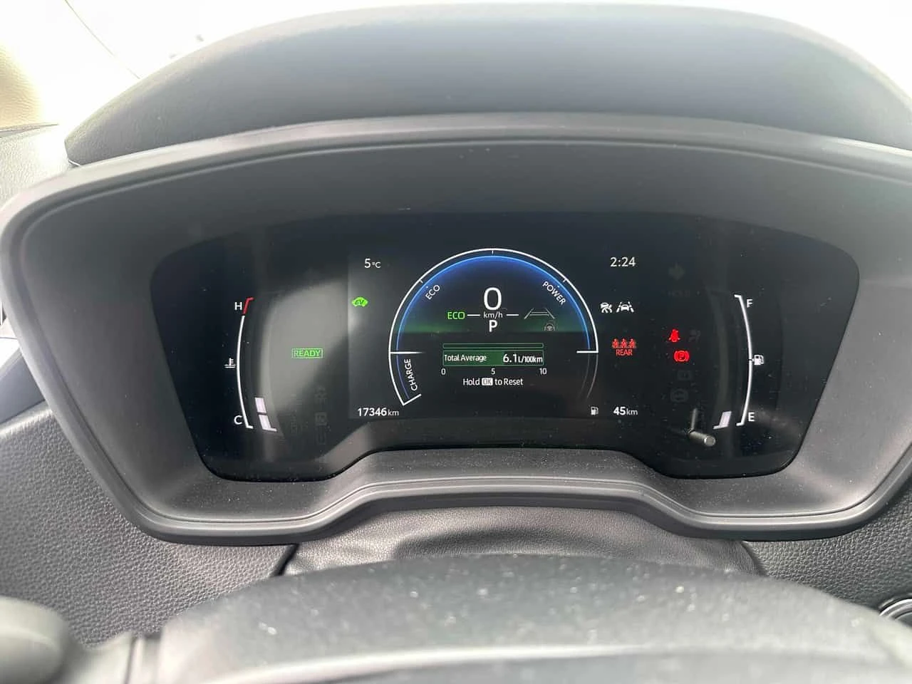 Toyota Corolla * Hybrid LE * ������� * ������ * NAVI * ����� | Mobile.bg � ����������� 8