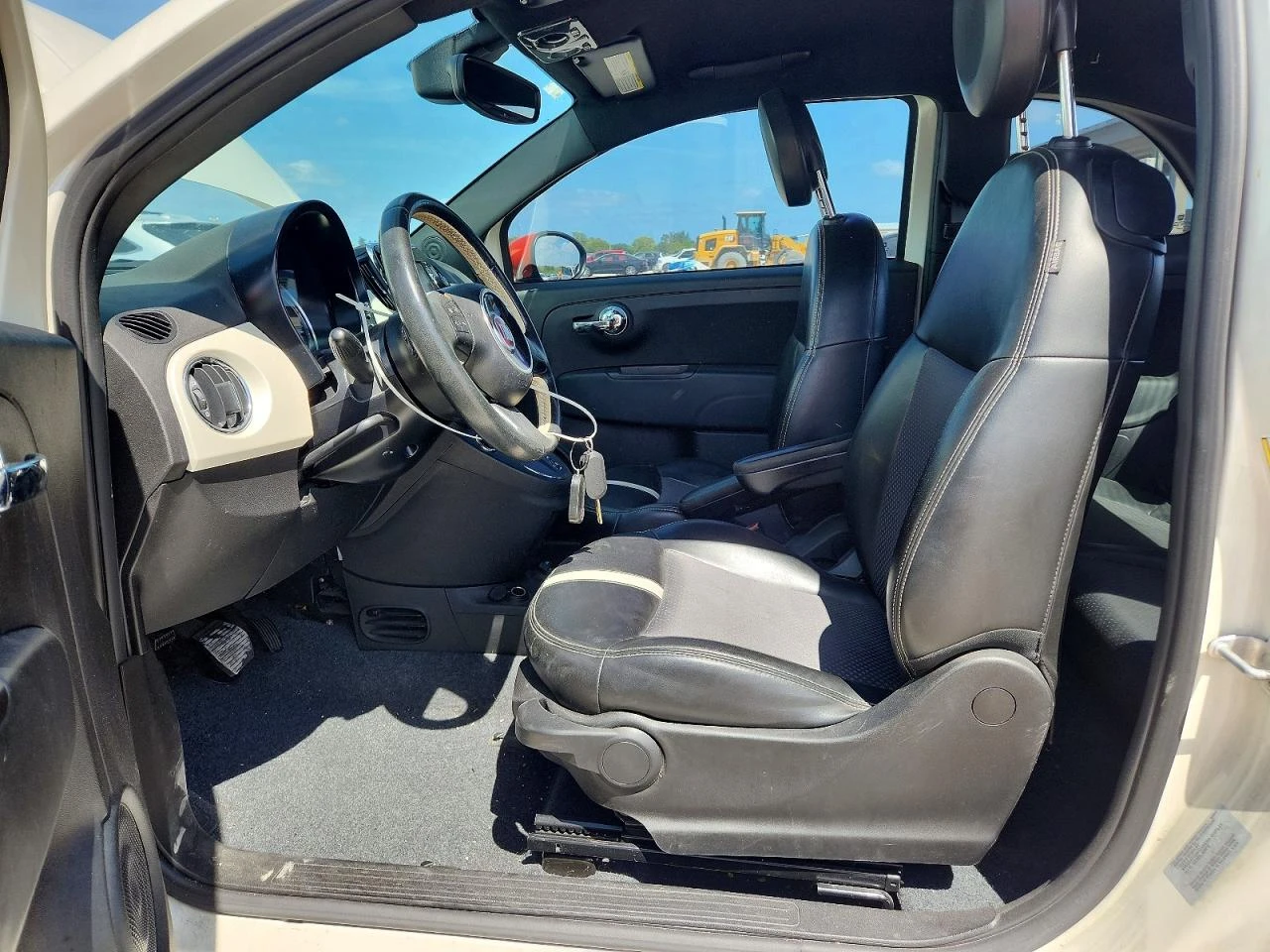 Fiat 500e Electric Hatch, снимка 7 - Автомобили и джипове - 54296999