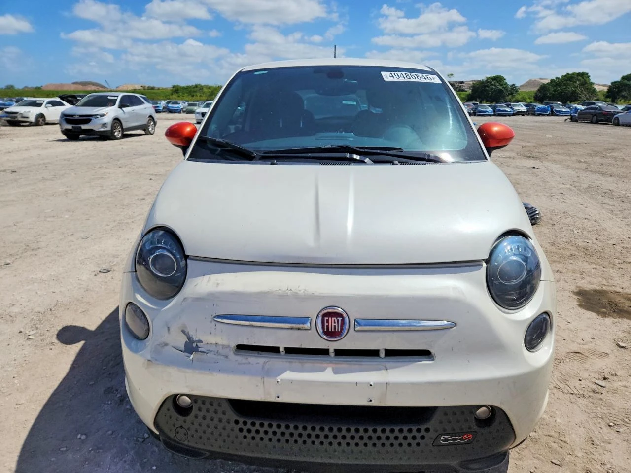 Fiat 500e Electric Hatch, снимка 5 - Автомобили и джипове - 54296999