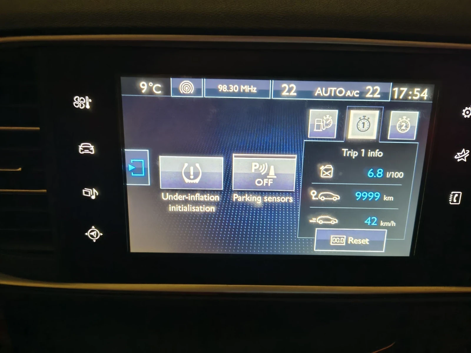 Peugeot 308 SW Allure - Сервизна история - Нов ангренаж, снимка 11 - Автомобили и джипове - 54346945