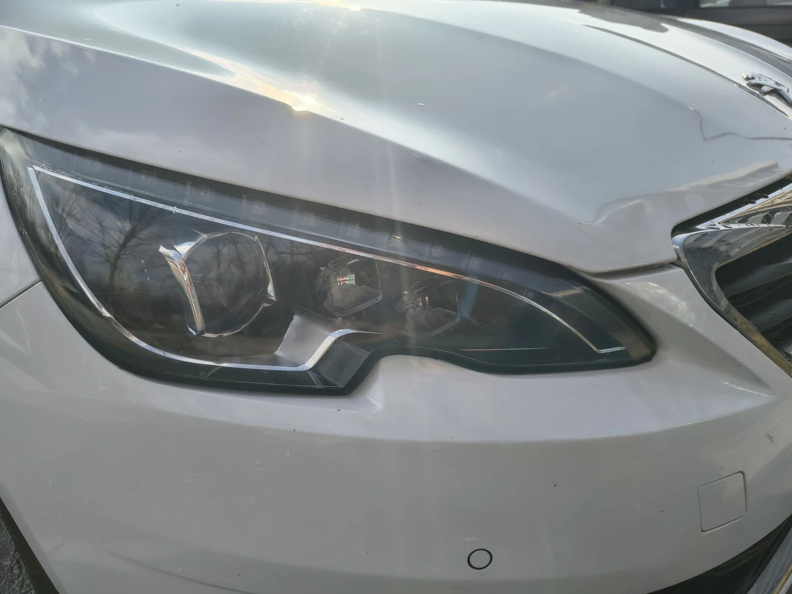 Peugeot 308 SW Allure - Сервизна история - Нов ангренаж, снимка 7 - Автомобили и джипове - 54346945