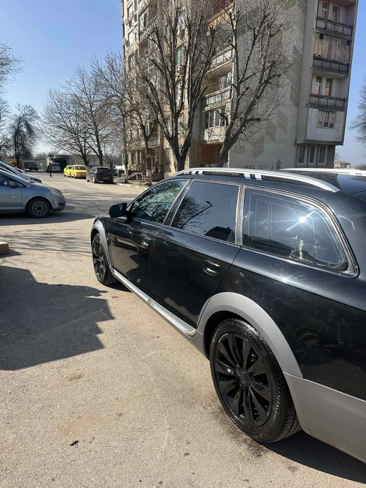 Audi A6 Allroad 3.0 TDI , снимка 4 - Автомобили и джипове - 54397586