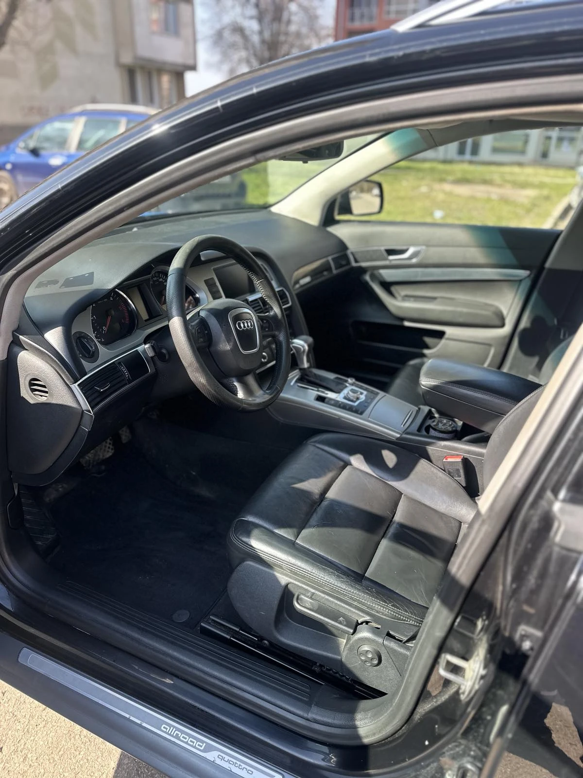 Audi A6 Allroad 3.0 TDI , снимка 6 - Автомобили и джипове - 54397586