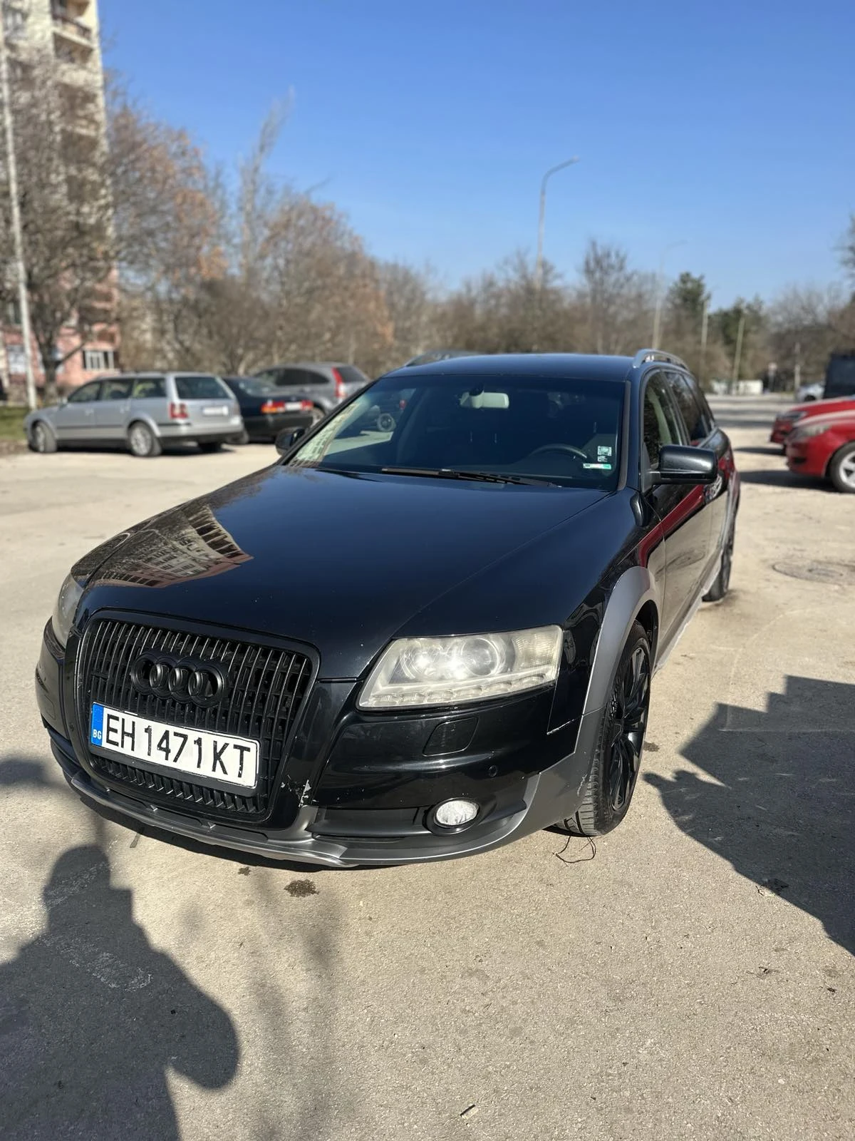 Audi A6 Allroad 3.0 TDI , снимка 2 - Автомобили и джипове - 54397586