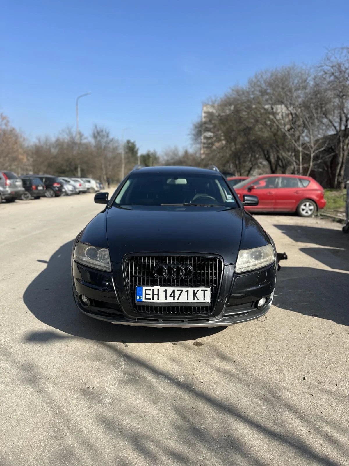 Audi A6 Allroad 3.0 TDI 