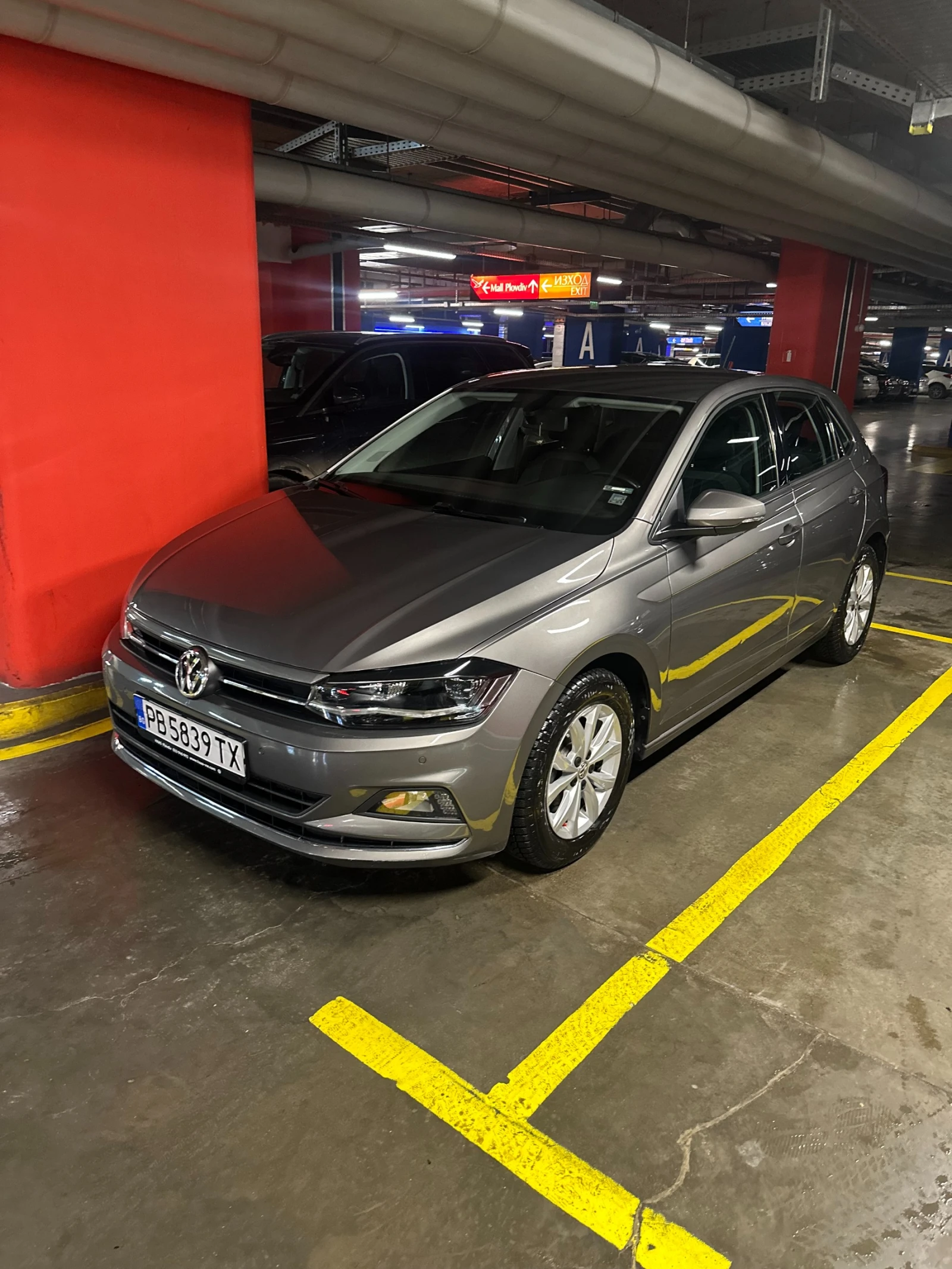 VW Polo Highline 1.0 TSI BMT DSG | Mobile.bg � ����������� 4