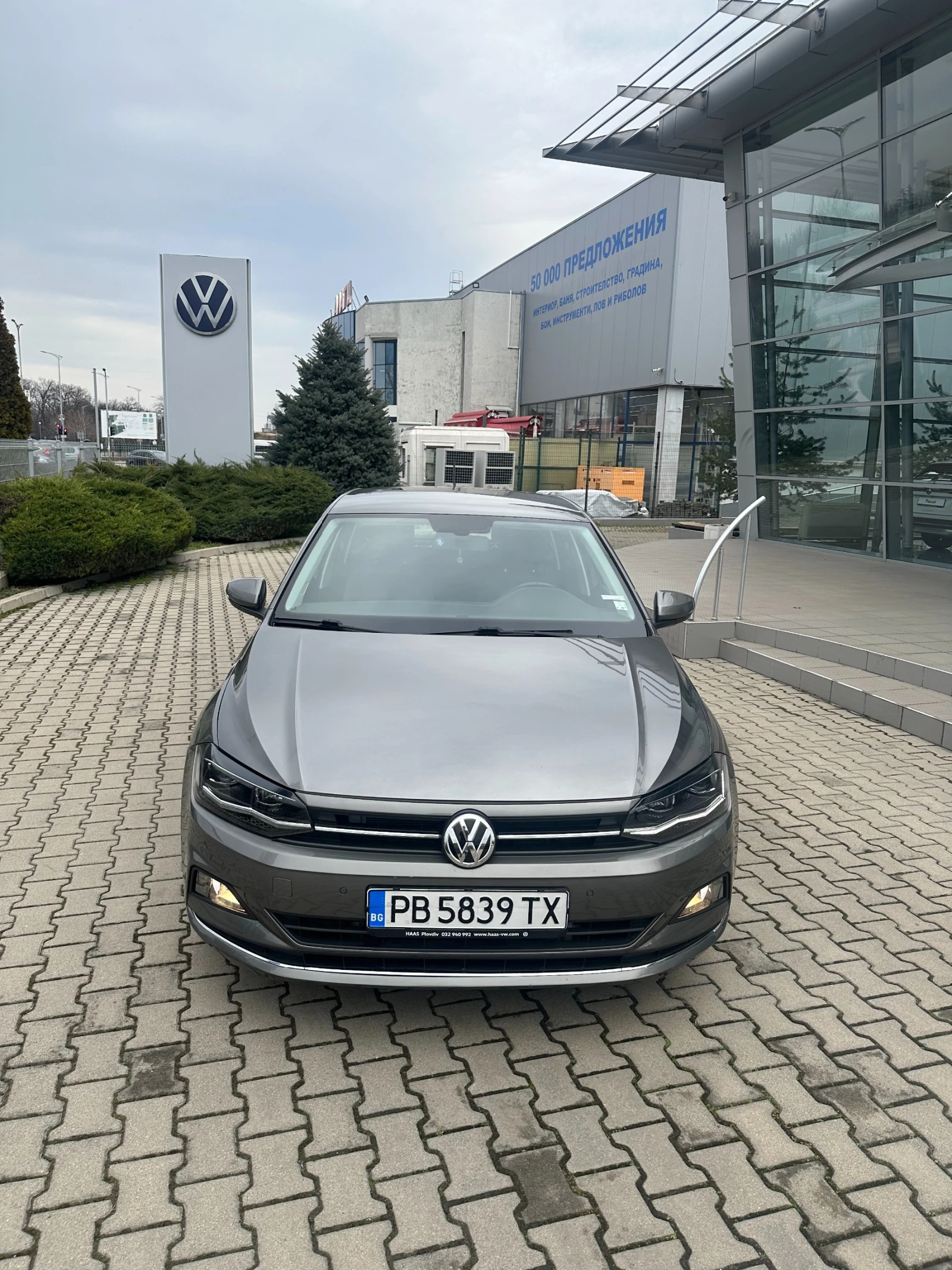 VW Polo Highline 1.0 TSI BMT DSG | Mobile.bg � ����������� 1