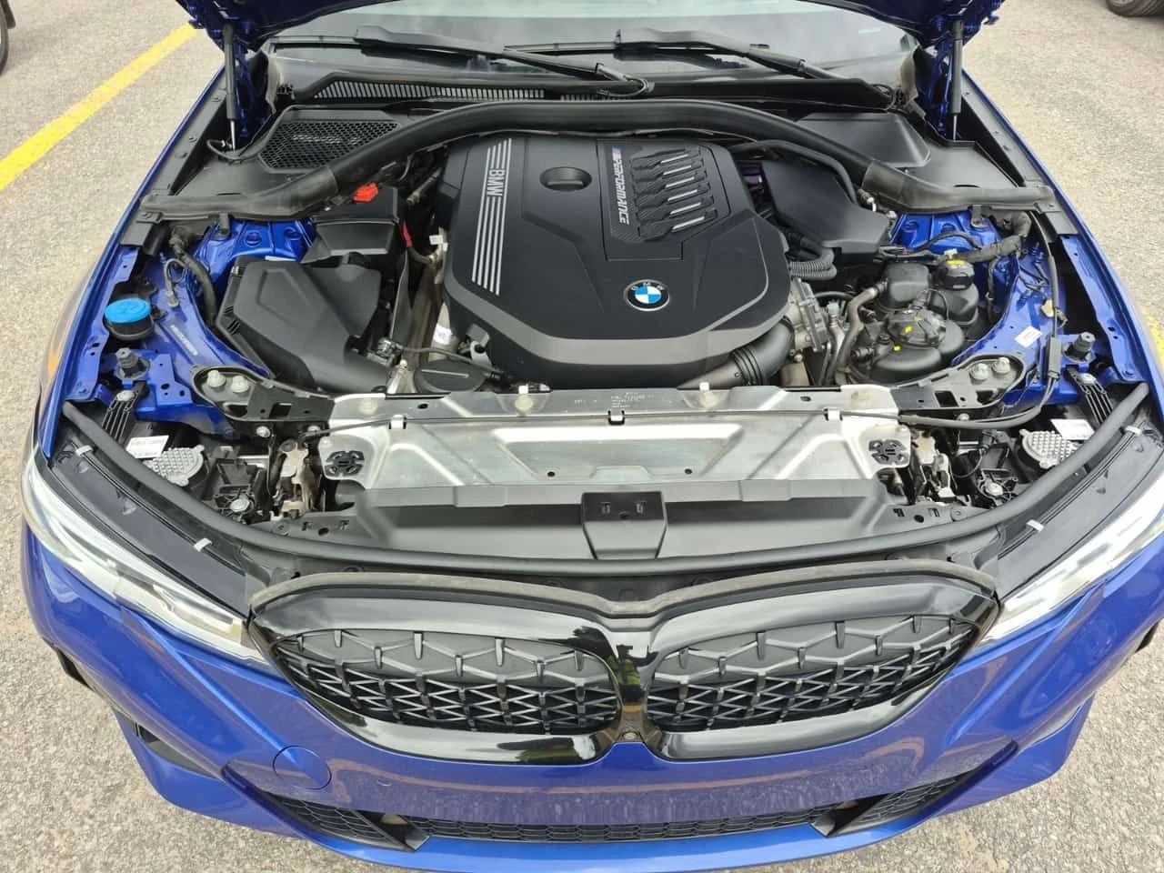 BMW 340 M340I XDRIVE  CARFAX, снимка 17 - Автомобили и джипове - 54710230