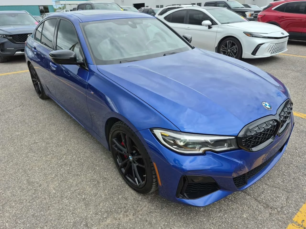 BMW 340 M340I XDRIVE  CARFAX, снимка 2 - Автомобили и джипове - 54710230