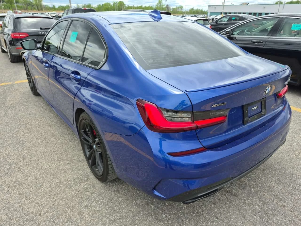 BMW 340 M340I XDRIVE  CARFAX, снимка 4 - Автомобили и джипове - 54710230