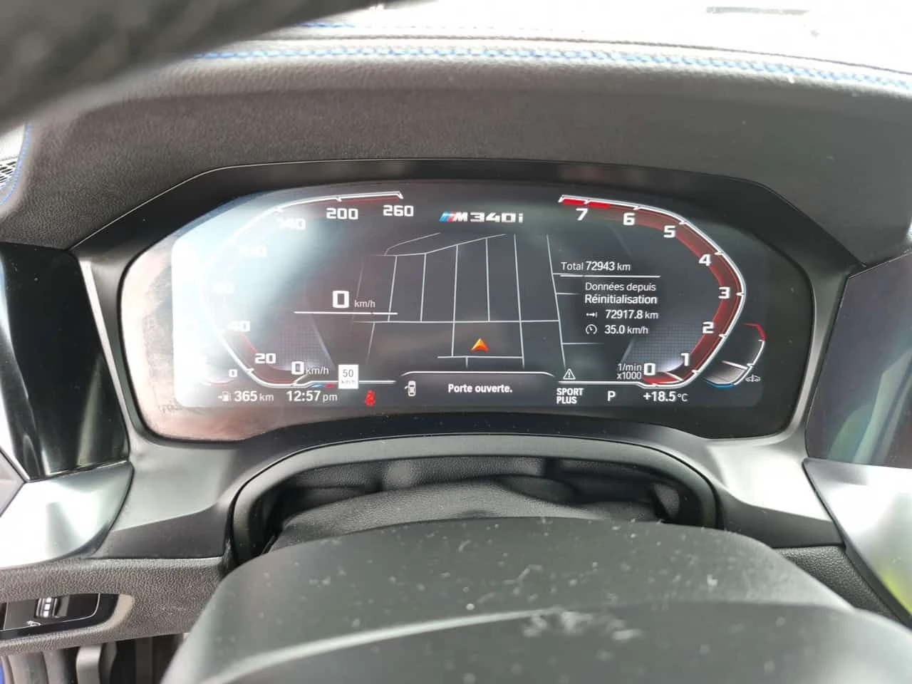 BMW 340 M340I XDRIVE  CARFAX, снимка 9 - Автомобили и джипове - 54710230
