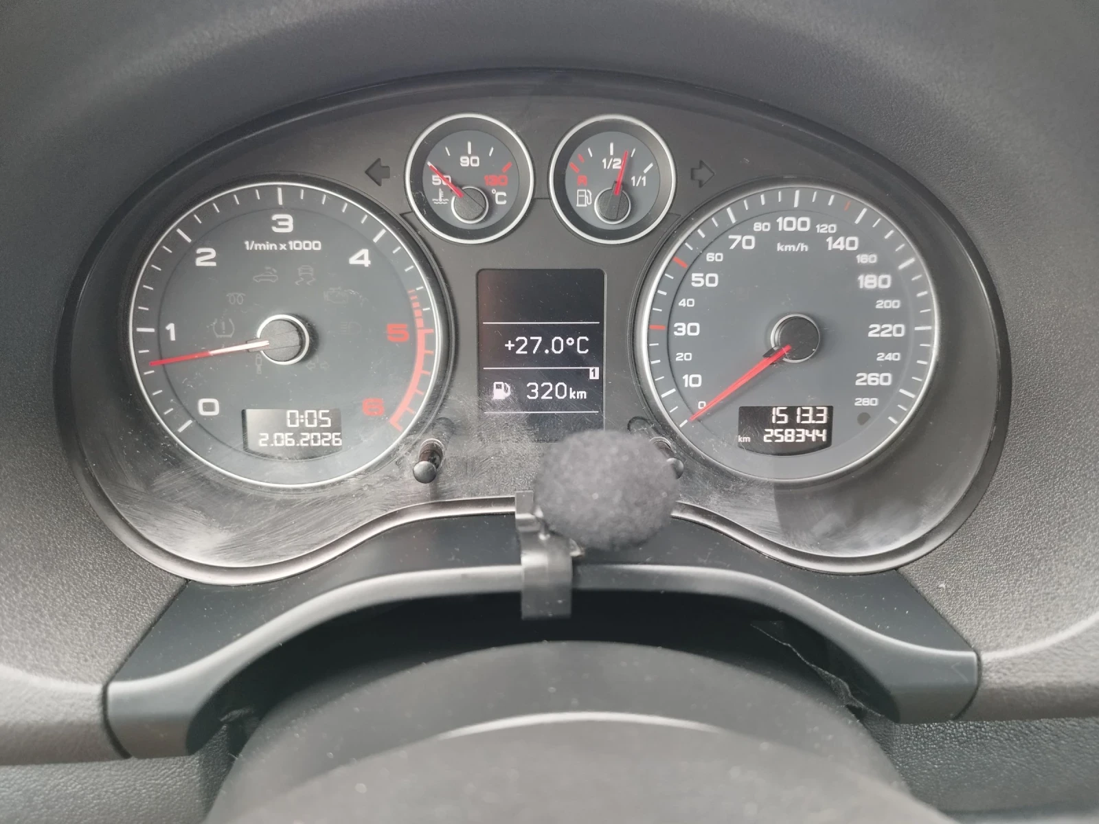 Audi A3 1.6 tdi 90 kc., снимка 14 - Автомобили и джипове - 54792940