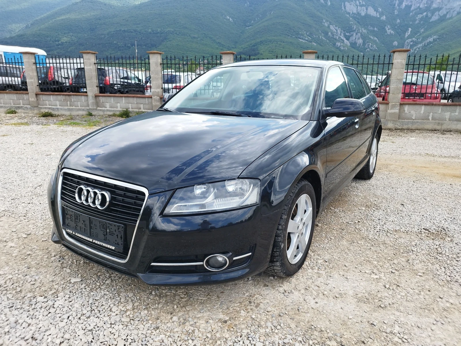 Audi A3 1.6 tdi 90 kc.