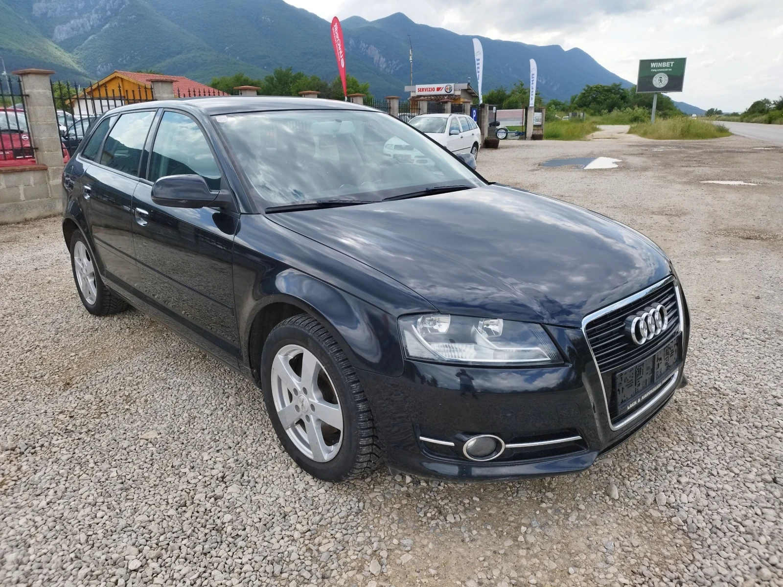 Audi A3 1.6 tdi 90 kc., снимка 7 - Автомобили и джипове - 54792940