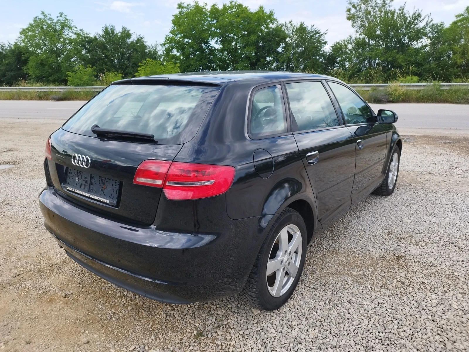 Audi A3 1.6 tdi 90 kc., снимка 5 - Автомобили и джипове - 54792940