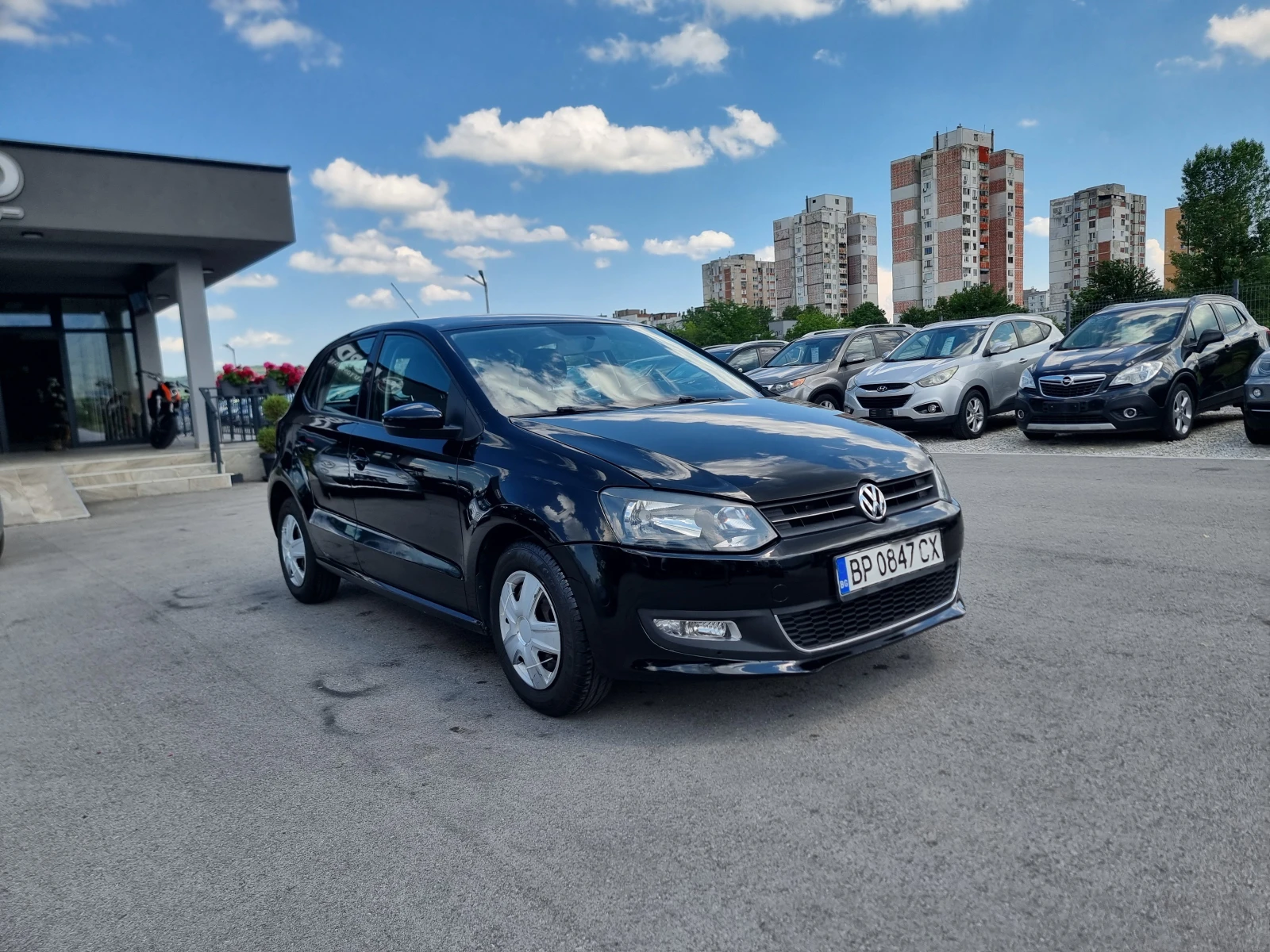 VW Polo 1.2I | Mobile.bg � ����������� 8