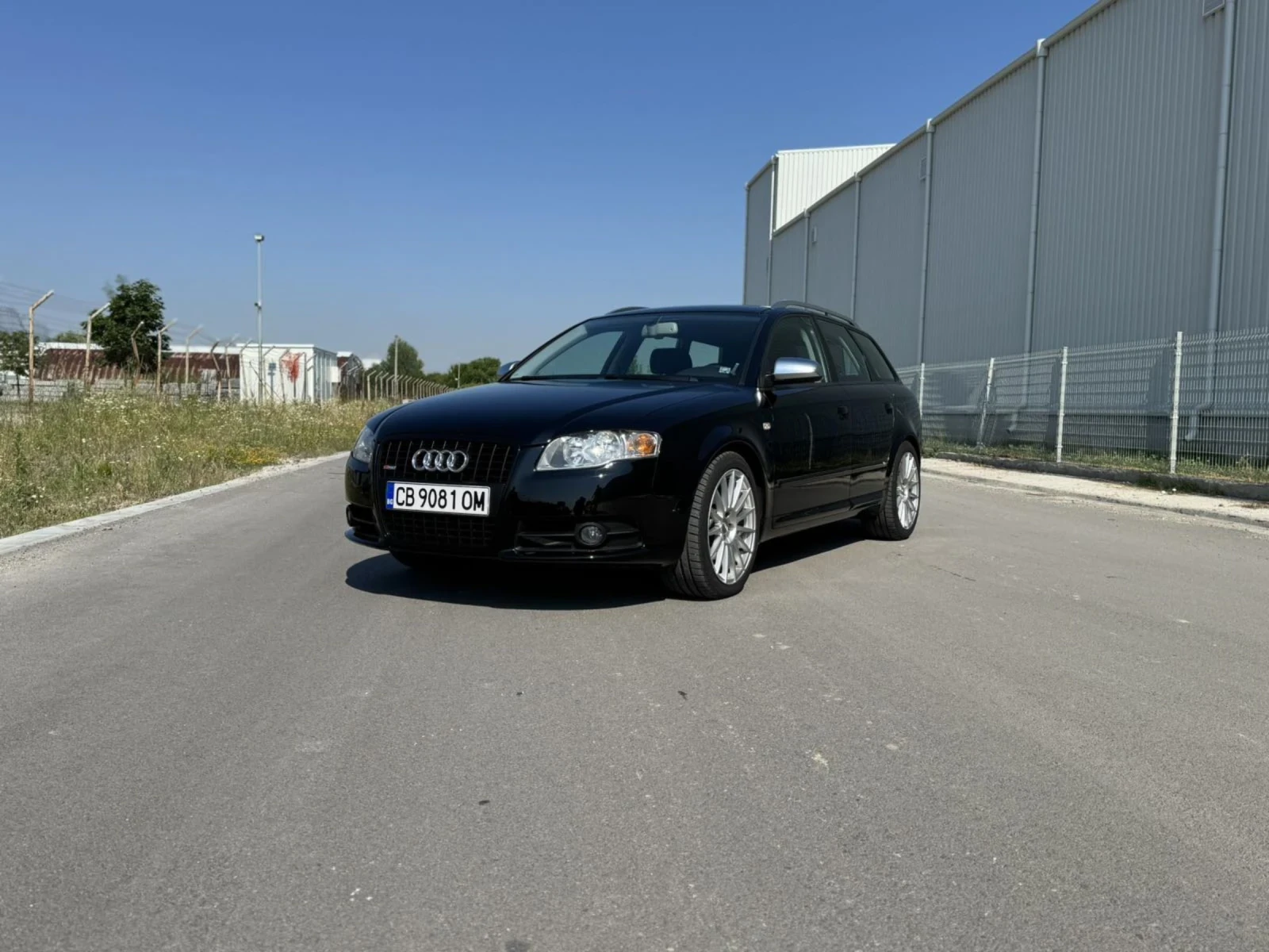 Audi A4 1.8t quattro, снимка 7 - Автомобили и джипове - 55003740