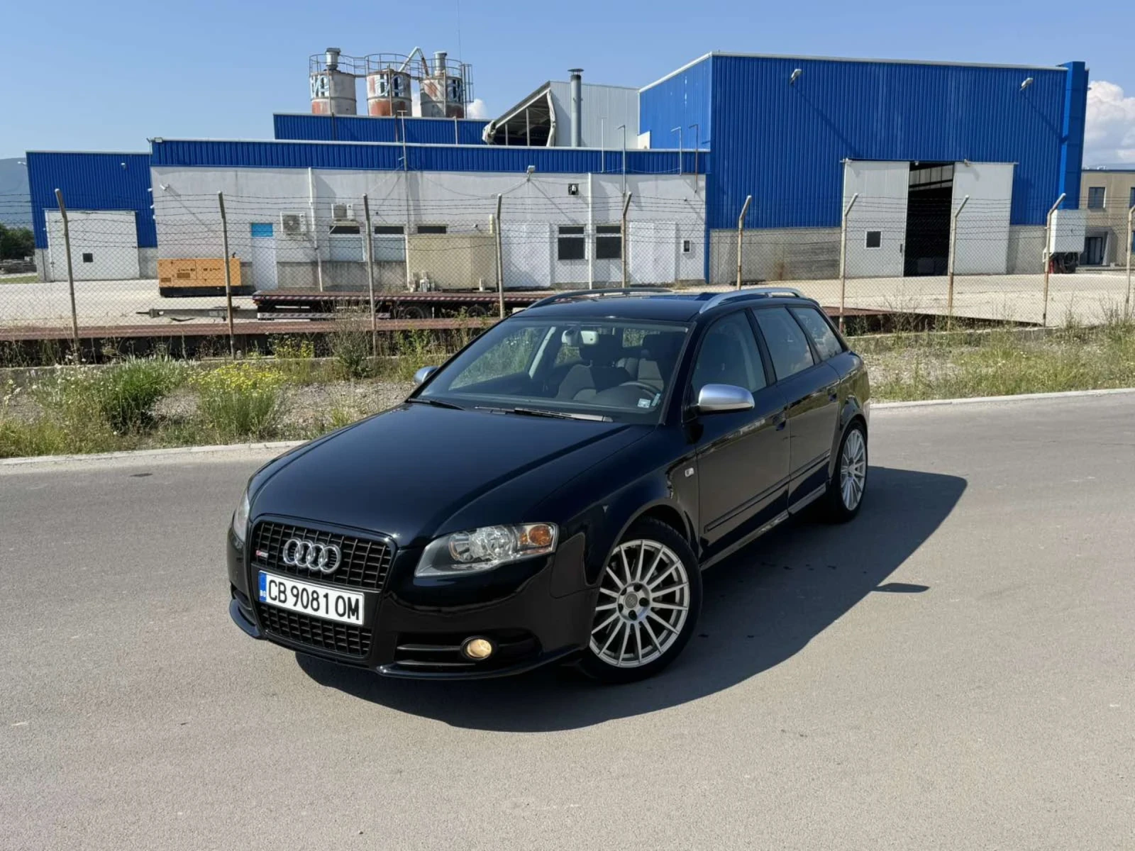 Audi A4 1.8t quattro, снимка 2 - Автомобили и джипове - 55003740
