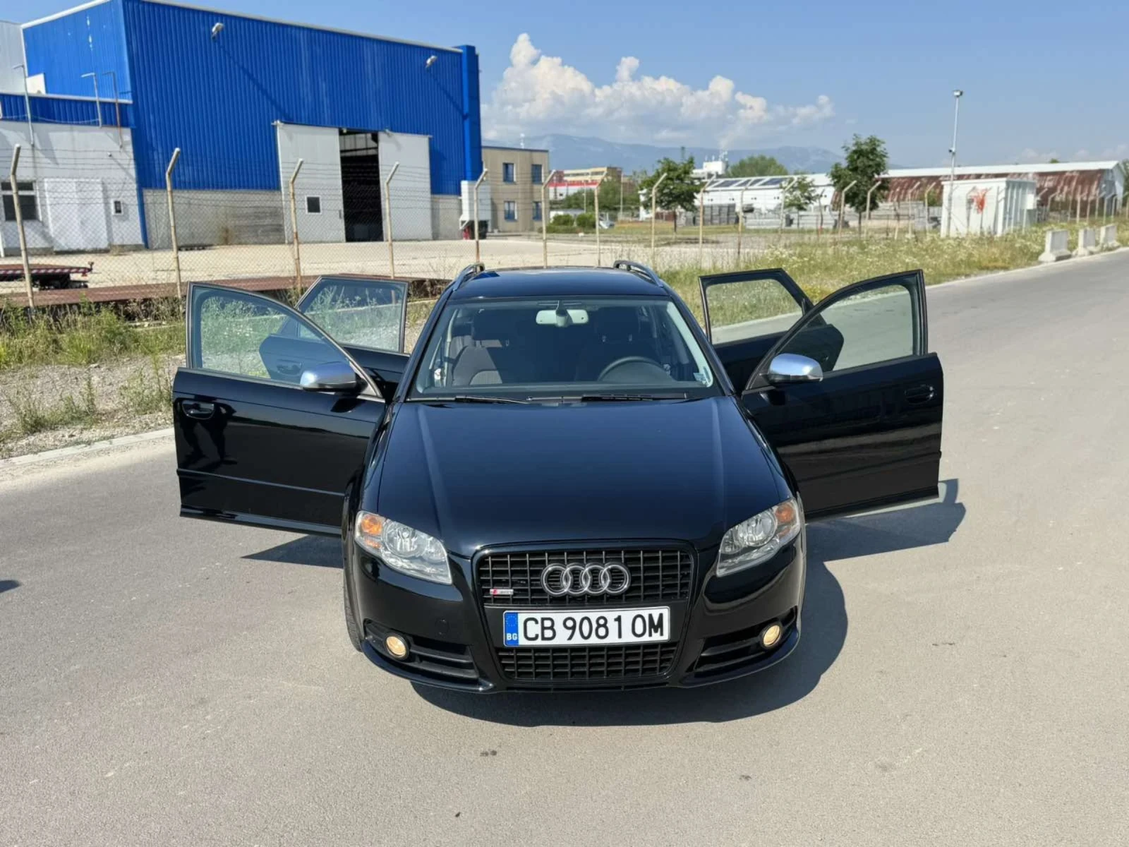Audi A4 1.8t quattro, снимка 6 - Автомобили и джипове - 55003740