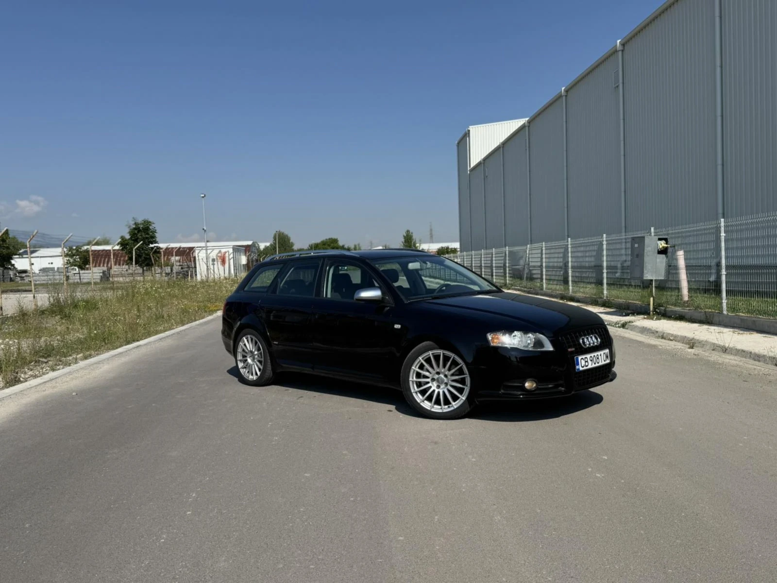 Audi A4 1.8t quattro